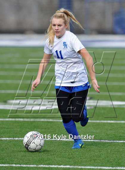 Thumbnail 2 in Marcus vs Santa Margarita (National Elite Prep Showcase) photogallery.