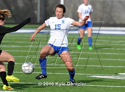 Thumbnail 3 in Marcus vs Santa Margarita (National Elite Prep Showcase) photogallery.
