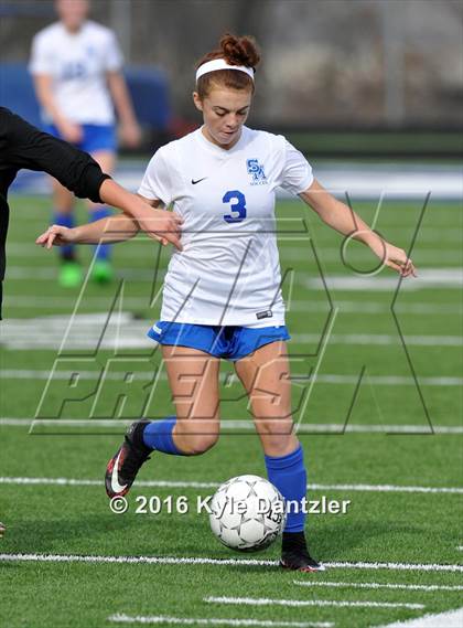Thumbnail 3 in Marcus vs Santa Margarita (National Elite Prep Showcase) photogallery.