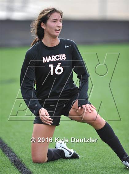 Thumbnail 3 in Marcus vs Santa Margarita (National Elite Prep Showcase) photogallery.
