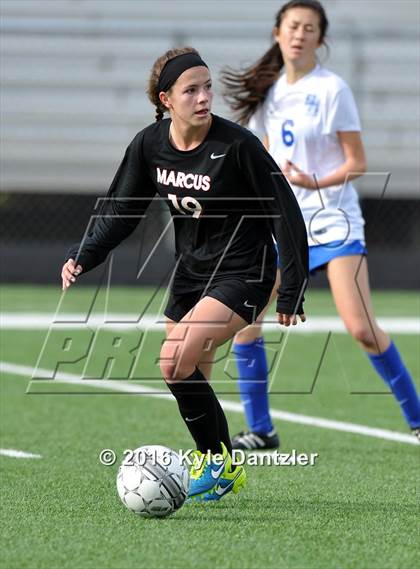 Thumbnail 1 in Marcus vs Santa Margarita (National Elite Prep Showcase) photogallery.