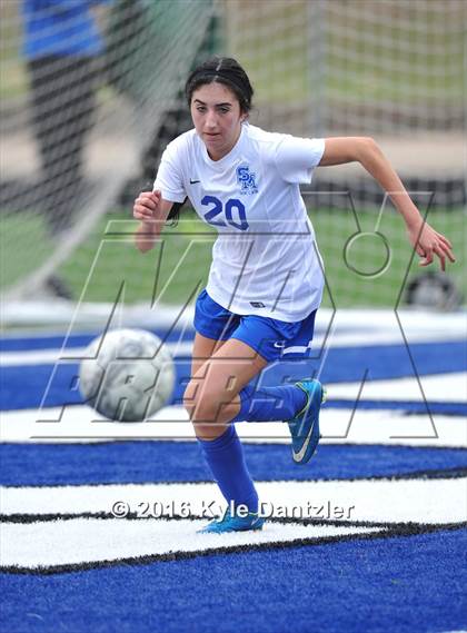 Thumbnail 1 in Marcus vs Santa Margarita (National Elite Prep Showcase) photogallery.