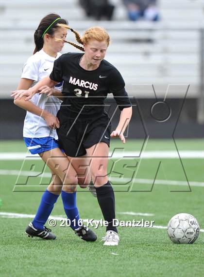 Thumbnail 3 in Marcus vs Santa Margarita (National Elite Prep Showcase) photogallery.