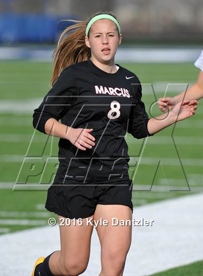 Thumbnail 3 in Marcus vs Santa Margarita (National Elite Prep Showcase) photogallery.
