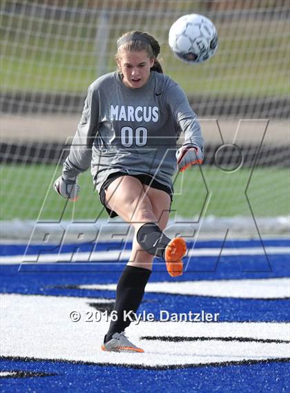 Thumbnail 2 in Marcus vs Santa Margarita (National Elite Prep Showcase) photogallery.
