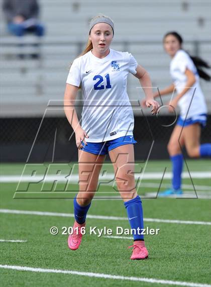 Thumbnail 1 in Marcus vs Santa Margarita (National Elite Prep Showcase) photogallery.