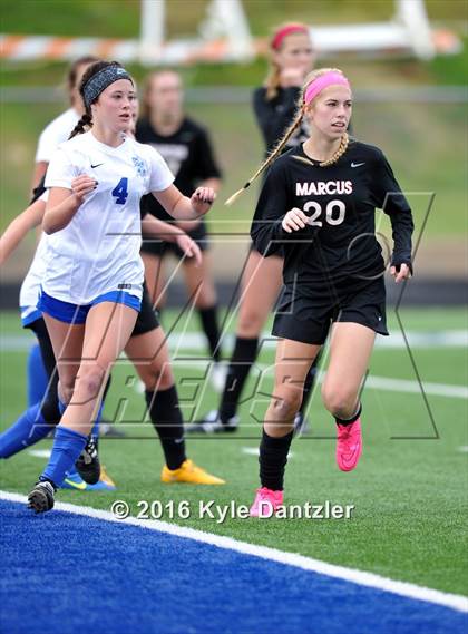 Thumbnail 2 in Marcus vs Santa Margarita (National Elite Prep Showcase) photogallery.