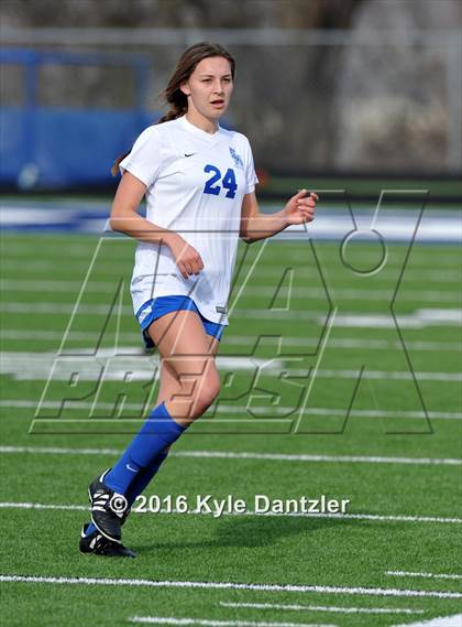 Thumbnail 2 in Marcus vs Santa Margarita (National Elite Prep Showcase) photogallery.