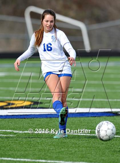 Thumbnail 1 in Marcus vs Santa Margarita (National Elite Prep Showcase) photogallery.
