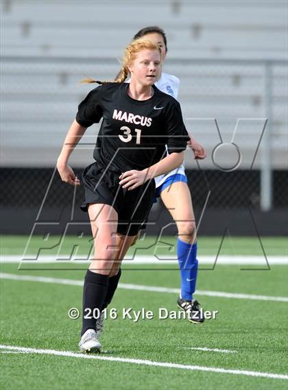 Thumbnail 2 in Marcus vs Santa Margarita (National Elite Prep Showcase) photogallery.