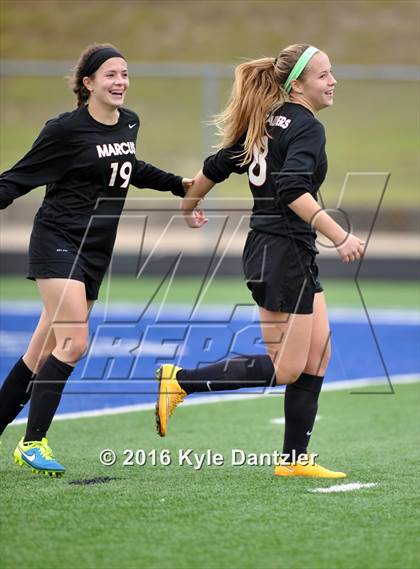 Thumbnail 2 in Marcus vs Santa Margarita (National Elite Prep Showcase) photogallery.