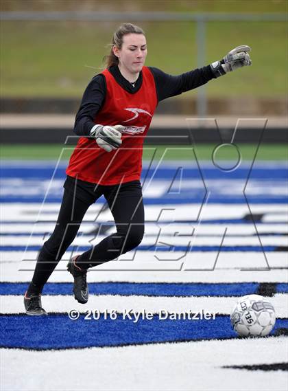 Thumbnail 1 in Marcus vs Santa Margarita (National Elite Prep Showcase) photogallery.