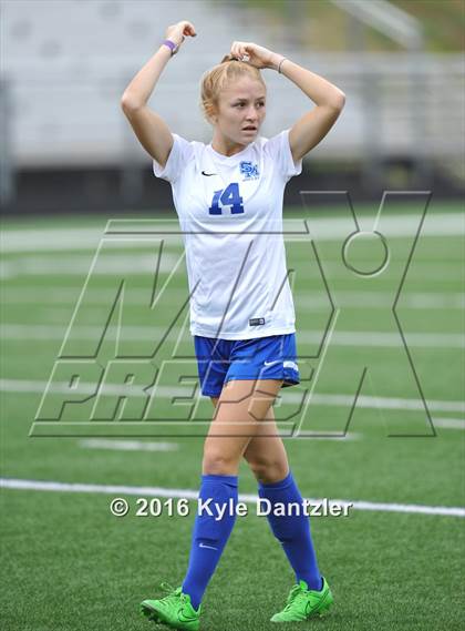 Thumbnail 3 in Marcus vs Santa Margarita (National Elite Prep Showcase) photogallery.