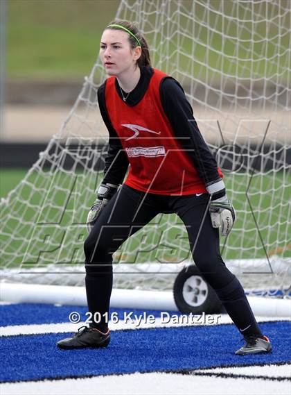 Thumbnail 3 in Marcus vs Santa Margarita (National Elite Prep Showcase) photogallery.