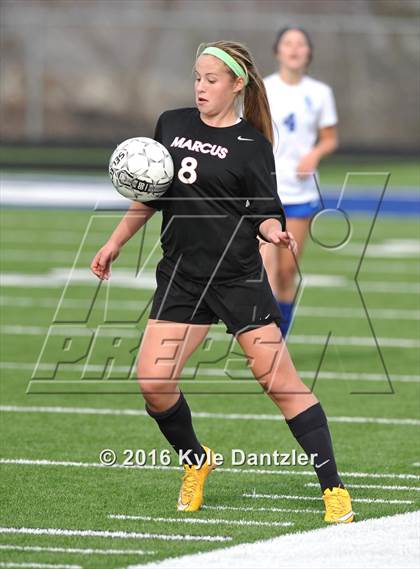 Thumbnail 1 in Marcus vs Santa Margarita (National Elite Prep Showcase) photogallery.