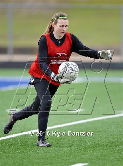 Thumbnail 2 in Marcus vs Santa Margarita (National Elite Prep Showcase) photogallery.