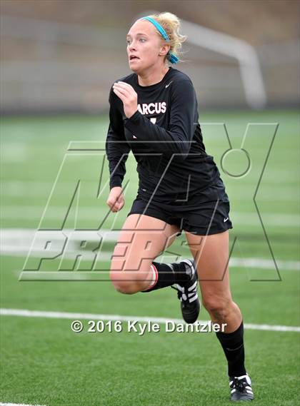 Thumbnail 3 in Marcus vs Santa Margarita (National Elite Prep Showcase) photogallery.