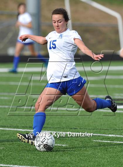 Thumbnail 1 in Marcus vs Santa Margarita (National Elite Prep Showcase) photogallery.