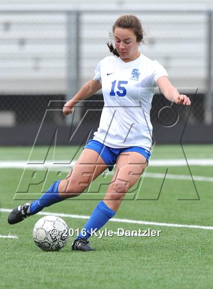 Thumbnail 2 in Marcus vs Santa Margarita (National Elite Prep Showcase) photogallery.