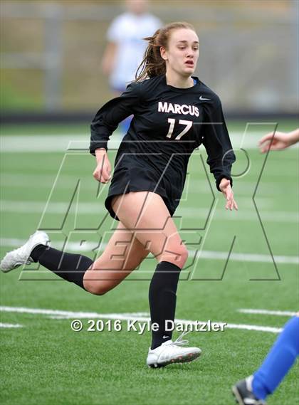 Thumbnail 3 in Marcus vs Santa Margarita (National Elite Prep Showcase) photogallery.