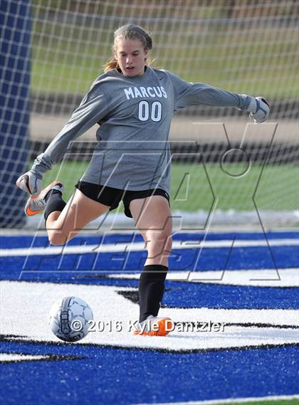 Thumbnail 1 in Marcus vs Santa Margarita (National Elite Prep Showcase) photogallery.