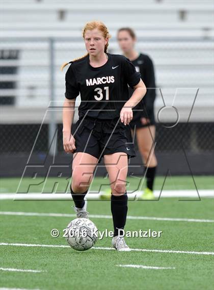 Thumbnail 2 in Marcus vs Santa Margarita (National Elite Prep Showcase) photogallery.