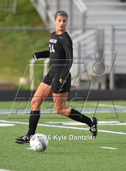 Thumbnail 3 in Marcus vs Santa Margarita (National Elite Prep Showcase) photogallery.