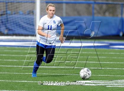 Thumbnail 2 in Marcus vs Santa Margarita (National Elite Prep Showcase) photogallery.