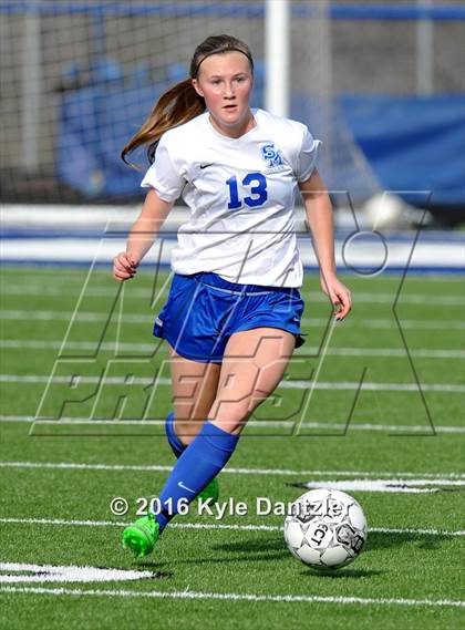 Thumbnail 1 in Marcus vs Santa Margarita (National Elite Prep Showcase) photogallery.