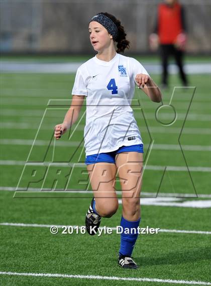 Thumbnail 3 in Marcus vs Santa Margarita (National Elite Prep Showcase) photogallery.