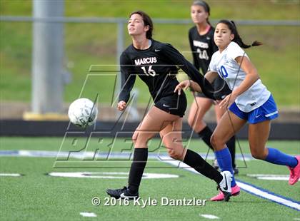 Thumbnail 3 in Marcus vs Santa Margarita (National Elite Prep Showcase) photogallery.