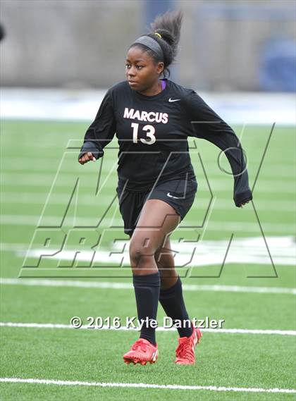 Thumbnail 2 in Marcus vs Santa Margarita (National Elite Prep Showcase) photogallery.