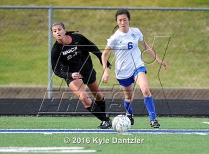 Thumbnail 1 in Marcus vs Santa Margarita (National Elite Prep Showcase) photogallery.
