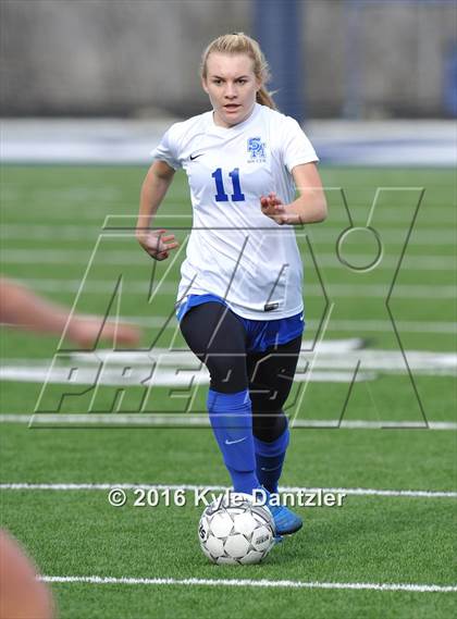 Thumbnail 3 in Marcus vs Santa Margarita (National Elite Prep Showcase) photogallery.