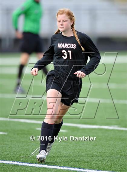 Thumbnail 2 in Marcus vs Santa Margarita (National Elite Prep Showcase) photogallery.