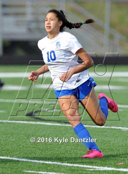 Thumbnail 1 in Marcus vs Santa Margarita (National Elite Prep Showcase) photogallery.