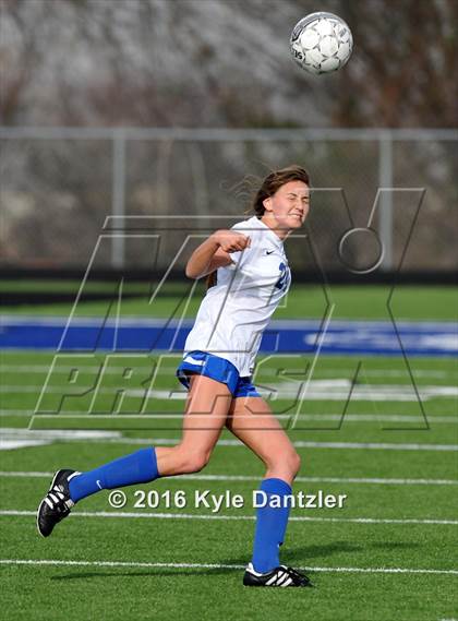 Thumbnail 2 in Marcus vs Santa Margarita (National Elite Prep Showcase) photogallery.