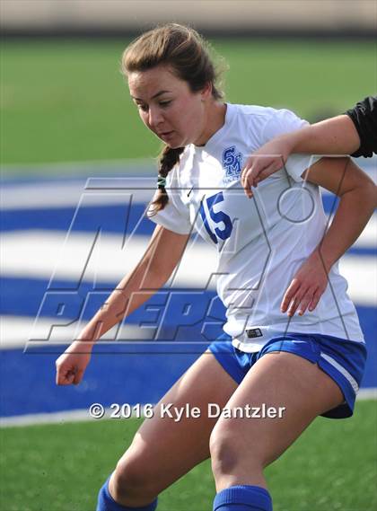 Thumbnail 3 in Marcus vs Santa Margarita (National Elite Prep Showcase) photogallery.
