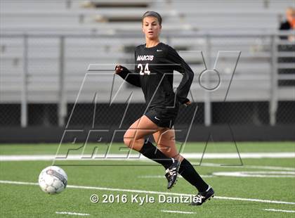 Thumbnail 2 in Marcus vs Santa Margarita (National Elite Prep Showcase) photogallery.