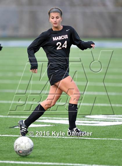 Thumbnail 3 in Marcus vs Santa Margarita (National Elite Prep Showcase) photogallery.