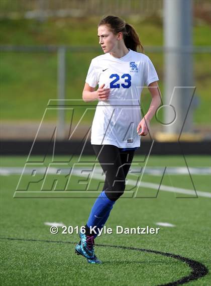 Thumbnail 1 in Marcus vs Santa Margarita (National Elite Prep Showcase) photogallery.