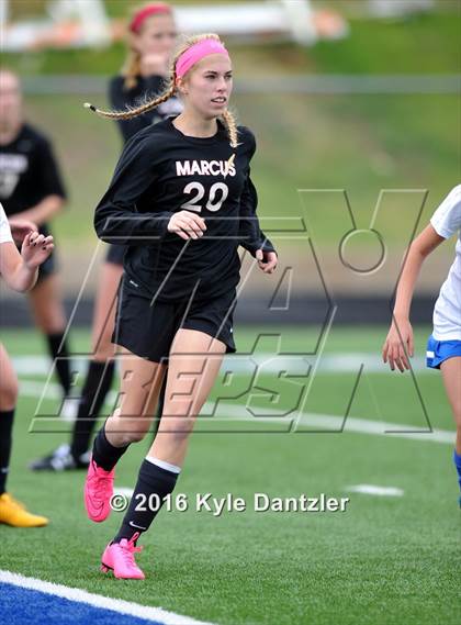 Thumbnail 3 in Marcus vs Santa Margarita (National Elite Prep Showcase) photogallery.