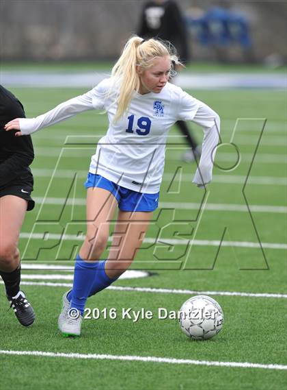 Thumbnail 1 in Marcus vs Santa Margarita (National Elite Prep Showcase) photogallery.