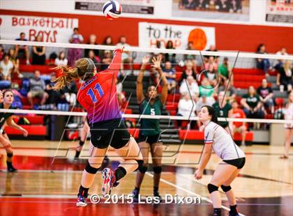 Thumbnail 3 in Graham vs Kennedale (Argyle Tournament) photogallery.