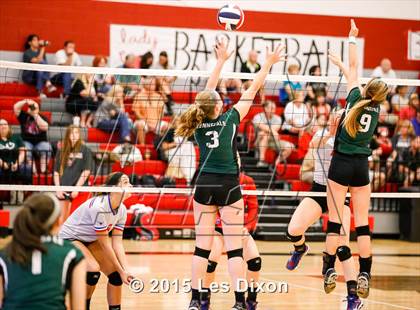 Thumbnail 1 in Graham vs Kennedale (Argyle Tournament) photogallery.