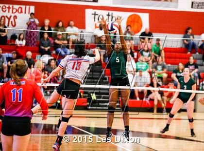 Thumbnail 1 in Graham vs Kennedale (Argyle Tournament) photogallery.