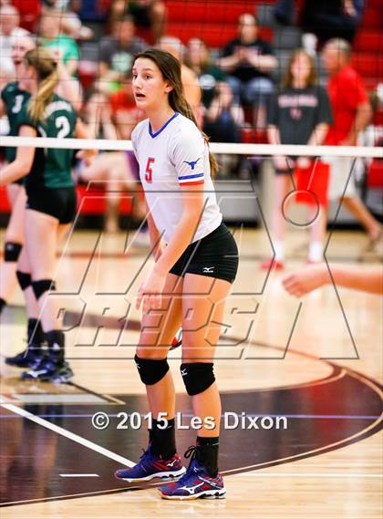 Thumbnail 1 in Graham vs Kennedale (Argyle Tournament) photogallery.