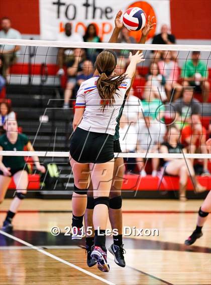 Thumbnail 3 in Graham vs Kennedale (Argyle Tournament) photogallery.