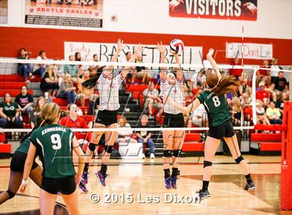 Thumbnail 1 in Graham vs Kennedale (Argyle Tournament) photogallery.