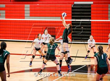 Thumbnail 1 in Graham vs Kennedale (Argyle Tournament) photogallery.